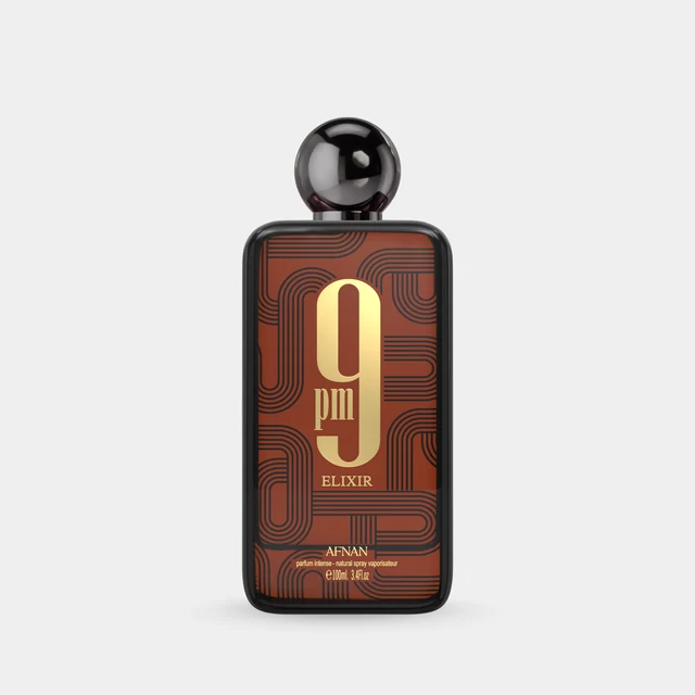 Afnan 9PM Elixir