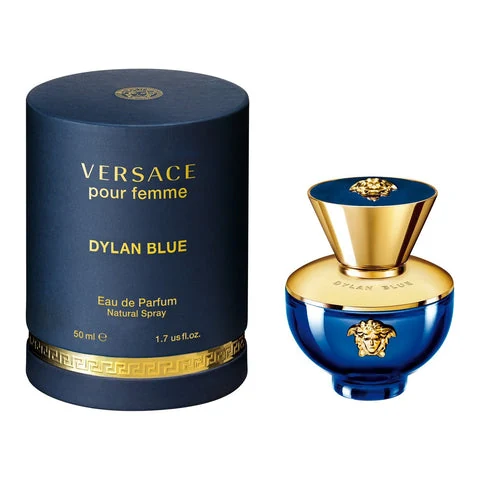 Dylan Blue Pour Femme
