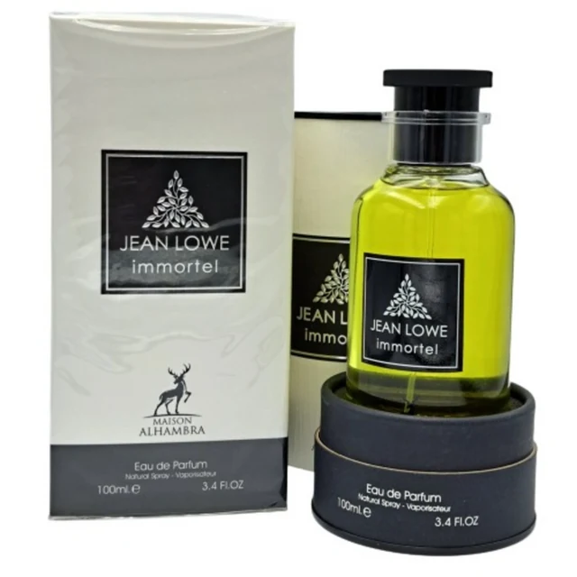 Maison Alhambra Jean Lowe Immortal