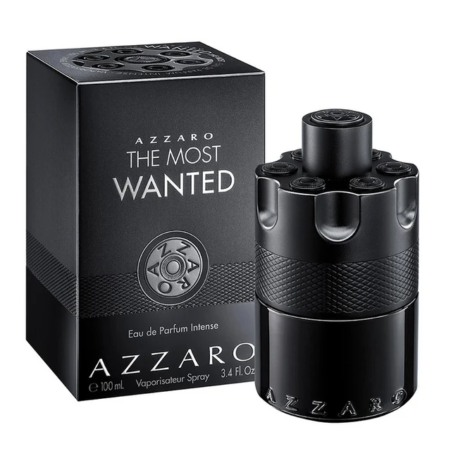 Azzaro The Most Wanted EDP Intense