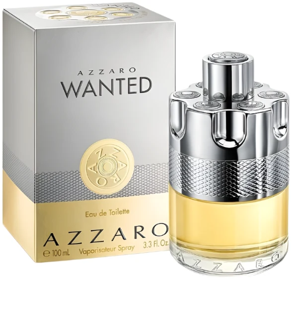 Azzaro Wanted EDT