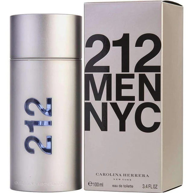 212 NYC Men