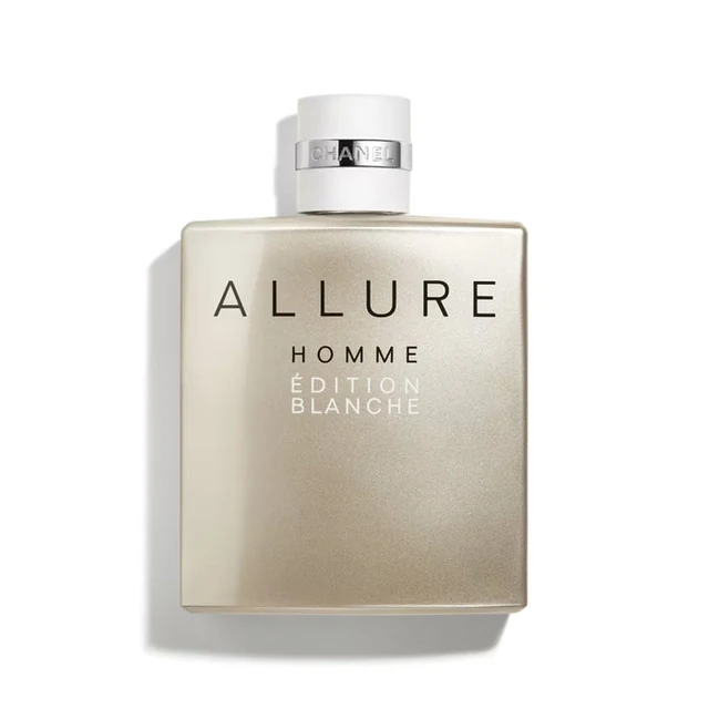 Allure Homme Édition Blanche