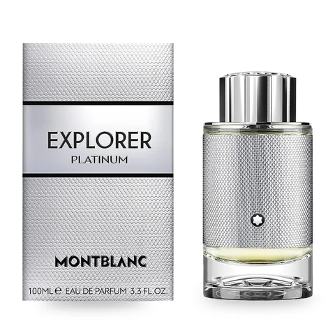 Montblanc Explorer Platinum