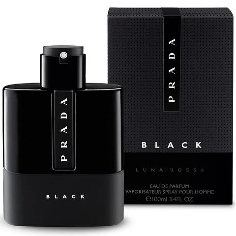 Prada Luna Rossa Black