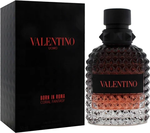 Valentino Uomo Born in Roma Coral Fantasy
