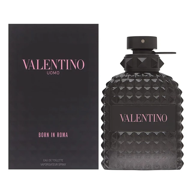 Valentino Uomo Born in Roma EDT