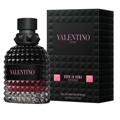 Valentino Uomo Born in Roma Intense