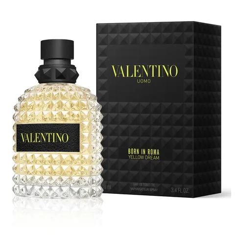 Valentino Uomo Yellow Dream