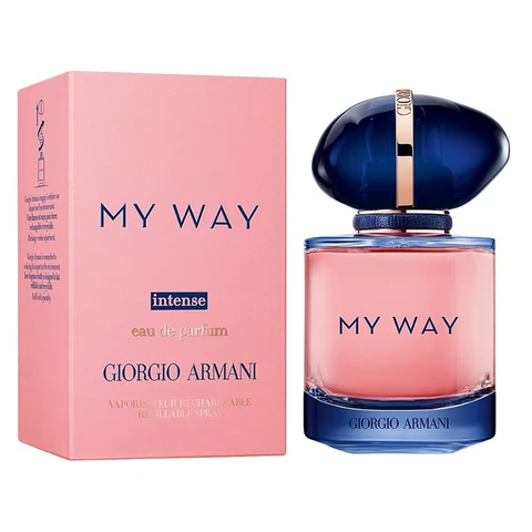 My Way Intense